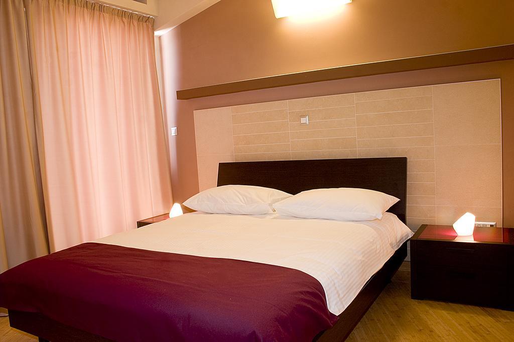 Hotel Diadem Omiš Habitación foto