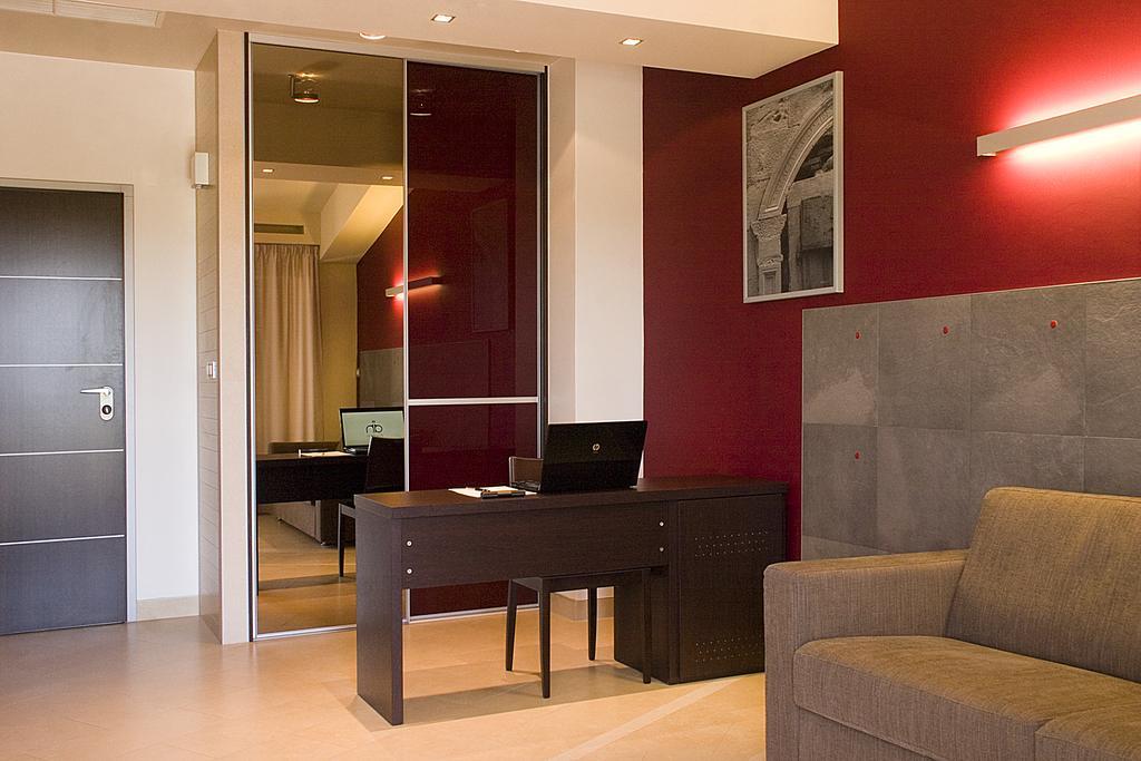 Hotel Diadem Omiš Habitación foto