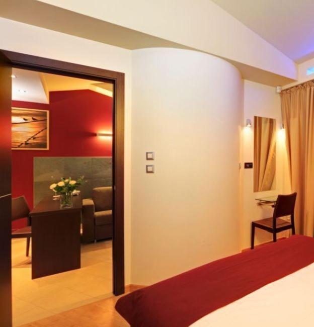 Hotel Diadem Omiš Exterior foto